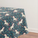 Search for pink unicorn tablecloths Floral