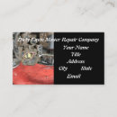 Search for tunes business cards Repair