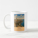 Search for old town mugs Italy