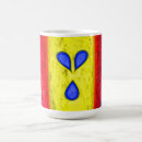 Search for blue flame mugs Red