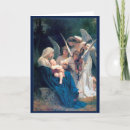Search for fine art christmas cards Madonna and child