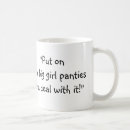 Search for panty mugs Funny