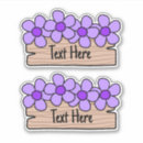 Search for white wood stickers Cute
