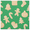 Search for christmas cookies fabric Candy cane
