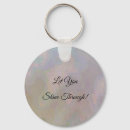 Search for shining light key rings Blue