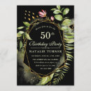 Search for wreath birthday invitations 70th