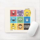 Search for cookie monster sesame street mouse mats Kids