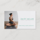 Search for flexibility business cards Health