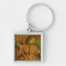 Search for st michael key rings Christianity