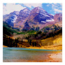 Search for maroon lake posters Aspen