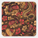 Search for japanese dragon stickers Vintage