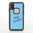 Search for stay positive iphone cases Inspiration