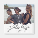 Search for getaway magnets Girls weekend