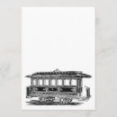 Search for trolleys invitations Vintage