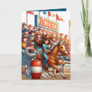 Search for barrel racing cards Cowgirl