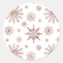 Search for gold snowflakes stickers Chic