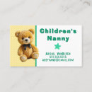 Search for polka dot business cards Yellow