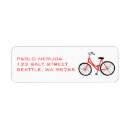 Search for dutch return address labels Red