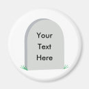 Search for gravestone magnets Funny
