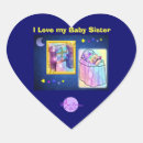 Search for for my sister stickers Blue