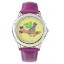Search for caterer watches Kids cartoon show