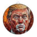 Search for funny trump dartboards Donald