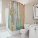 Search for ochre shower curtains White