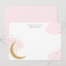 Search for over note cards Over the moon