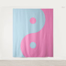 Search for yin yang tapestries Balance