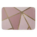 Search for mauve bath mats Modern