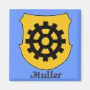 Search for crests magnets Shield