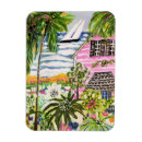 Search for tropical rectangular magnets Ocean