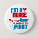 Search for funny nurse badges Hospital