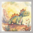 Search for prehistoric creatures Cute dino
