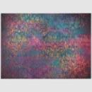 Search for purple damask tissue paper Blue