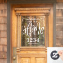Search for house number signs Modern