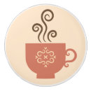 Search for coffee cup knobs and pulls Vintage