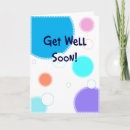 Search for quick cards invites Colourful