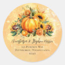 Search for apricot return address labels For her