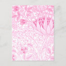 Search for william morris postcards Pink