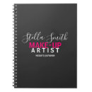 Search for makeup artist notebooks Cosmetologist