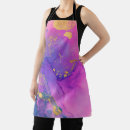 Search for paint splatter aprons Party