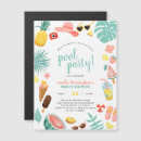 Search for summer fun invitations Cute