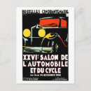 Search for auto show postcards Vintage