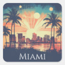 Search for retro florida stickers Palm trees