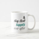 Search for ever after mugs Happily