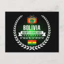 Search for bolivia flag postcards Souvenir