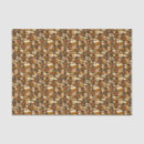 Search for autumn tissue paper Retro