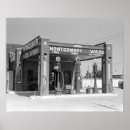 Search for gas stations posters Automotive
