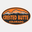 Search for butte stickers Crested